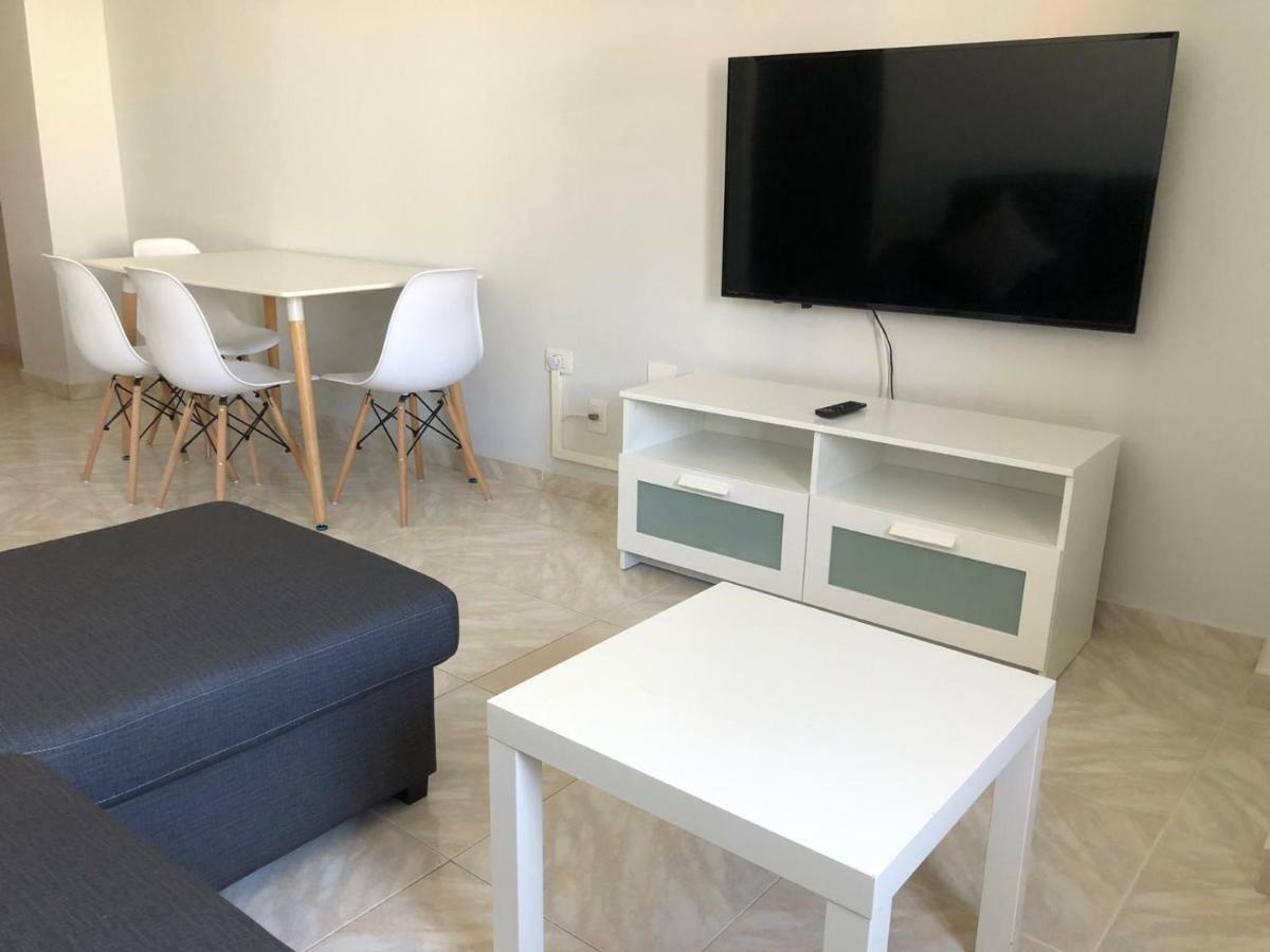 Tablero 301, Fantastico Apto 6 Pax , Cerca Playa Ingles المظهر الخارجي الصورة