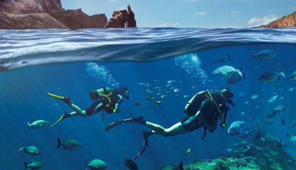 Tablero 301, Fantastico Apto 6 Pax , Cerca Playa Ingles المظهر الخارجي الصورة